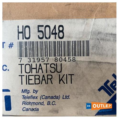 Bieden: Seastar twin engine outboard tie bar kit, Watersport en Boten, Bootonderdelen, Ophalen of Verzenden