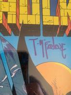 The Incredible Hulk #340 - Newsstand Edition - Signed by, Nieuw