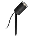 Tuinspots LED Pin Tuinspot Zwart Tuinverlichting, Tuin en Terras, Nieuw, Verzenden