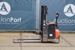 Veiling: Stapelaar BT SWE200D Elektrisch 2000kg 2.1m 2016, Ophalen