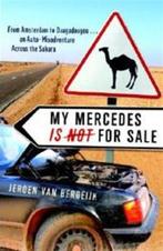 My Mercedes is not for sale, Verzenden