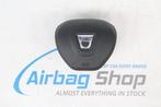 AIRBAG SET – PANEEL ZWART DACIA DUSTER (2017-HEDEN)