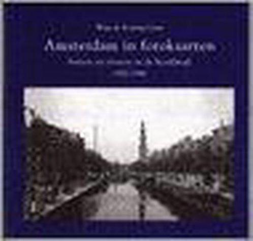 Amsterdam In Fotokaarten 9789080320864, Livres, Guides touristiques, Envoi