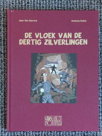 Blake & Mortimer 20 - De Vloek van de Dertig Zilverlingen - beschikbaar voor biedingen