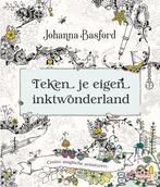 Teken je eigen inktwonderland 9789045324869 Johanna Basford, Verzenden, Zo goed als nieuw, Johanna Basford