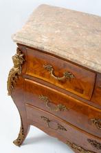 Commode - Eik, Esdoorn, Kersenhout, Mahonie, Marmer,