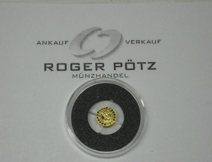 Frankreich 5 Euro 2022 goud Pp 60 Jahre Asterix Jugendser..., Postzegels en Munten, Munten | Europa | Euromunten, België, Verzenden