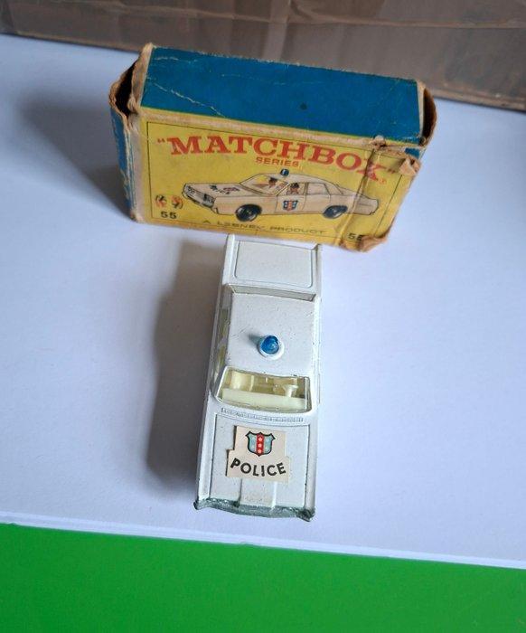 Matchbox - Modelauto - Matchbox Series Lesney 55 Ford, Hobby & Loisirs créatifs, Voitures miniatures | 1:5 à 1:12