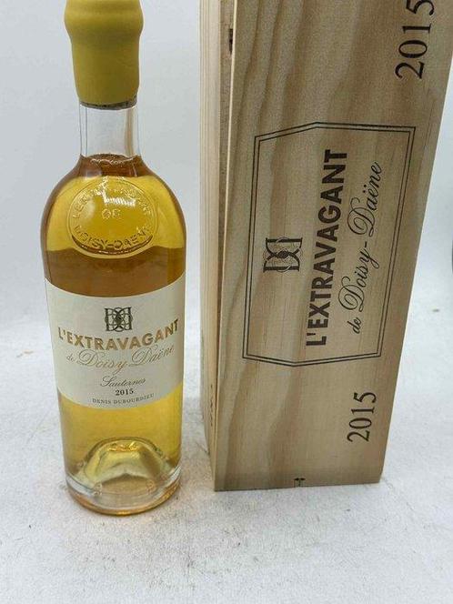 2015 LExtravagant Doisy Daene - Sauternes 2ème Grand Cru, Verzamelen, Wijnen