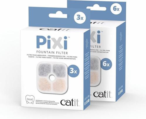 Pixi fontein filter, Animaux & Accessoires, Autres accessoires pour animaux