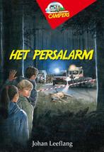 Het persalarm / Campers / 6 9789087184728 Johan Leeflang, Boeken, Verzenden, Gelezen, Johan Leeflang