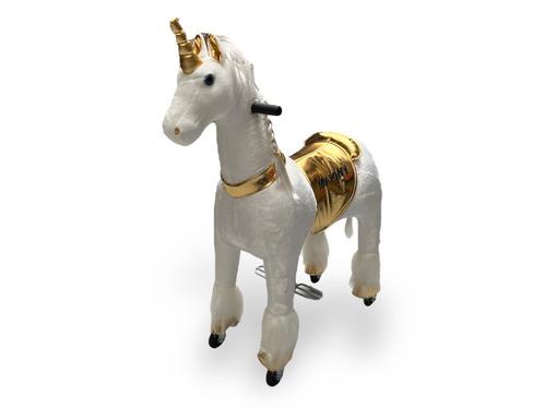 MY PONY, rijdend speelgoed unicorn van ROLLZONE ®,3 - 6 jaar, Kinderen en Baby's, Speelgoed | My Little Pony, Nieuw, Ophalen of Verzenden
