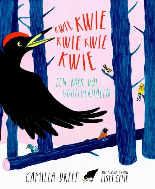 Kwie kwie kwie kwie kwie 9789057124808 Camilla Dreef, Boeken, Overige Boeken, Zo goed als nieuw, Verzenden