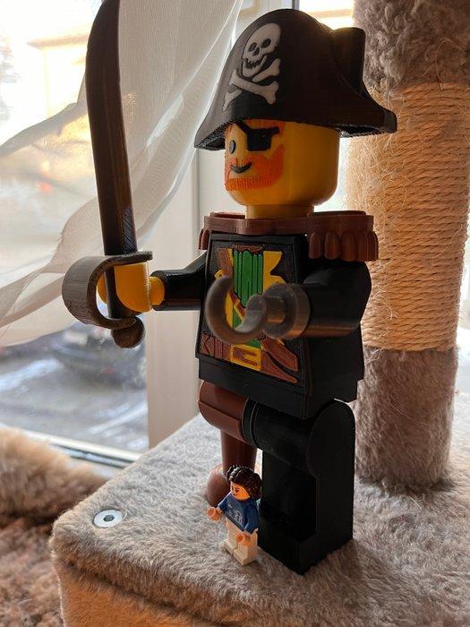Lego MOC (My own creation) - Pirates - 6204, Kinderen en Baby's, Speelgoed | Duplo en Lego