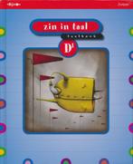 Zin in Taal versie 2 Taalboek D1 groep 7, Verzenden