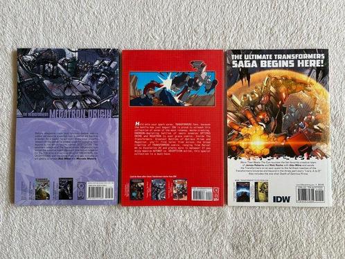 Transformers - Transformers More than Meets The Eye, Boeken, Strips | Comics