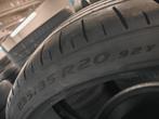 235/35r20 92Y 2x Pirelli p zero  80€ per stuk, Auto-onderdelen, Banden en Velgen, Ophalen, Gebruikt, 235 mm, Band(en)