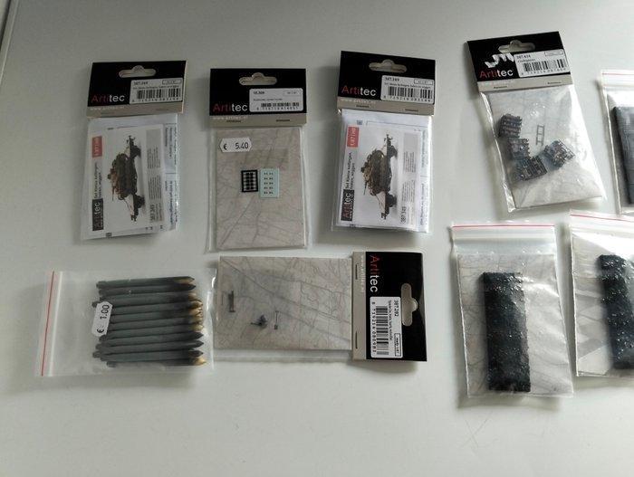 Artitec H0 - o.a., Hobby & Loisirs créatifs, Trains miniatures | HO