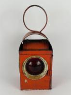 Chalwyn Manufacturing Company - Lanterne - Métal, Verre