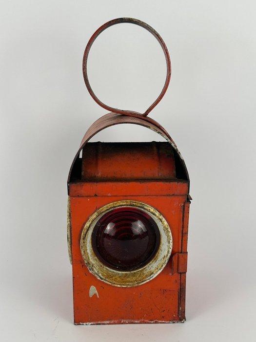 Chalwyn Manufacturing Company - Lanterne - Métal, Verre, Antiek en Kunst, Curiosa en Brocante