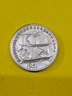 Duitsland. 10 Mark 2001 (Zonder Minimumprijs), Postzegels en Munten