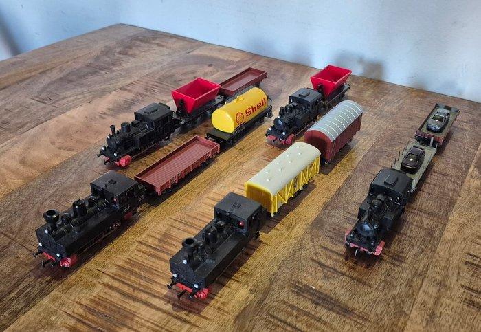 Märklin H0 - 3029/3090 - Modeltrein (14) - Gevarieerde, Hobby en Vrije tijd, Modeltreinen | H0