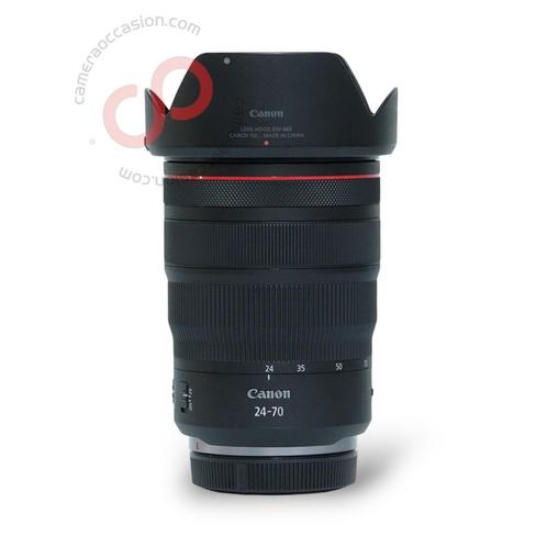 Canon RF 24-70mm 4.0 L IS USM EF nr. 3613, Audio, Tv en Foto, Foto | Lenzen en Objectieven, Zo goed als nieuw, Ophalen of Verzenden