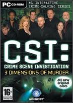 CSI Dimensions Of Murder (PC nieuw), Games en Spelcomputers, Nieuw, Ophalen of Verzenden