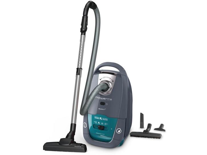 Rowenta Silence Force Allergy+ RO7740 - Stofzuiger met zak -, Electroménager, Aspirateurs, Envoi