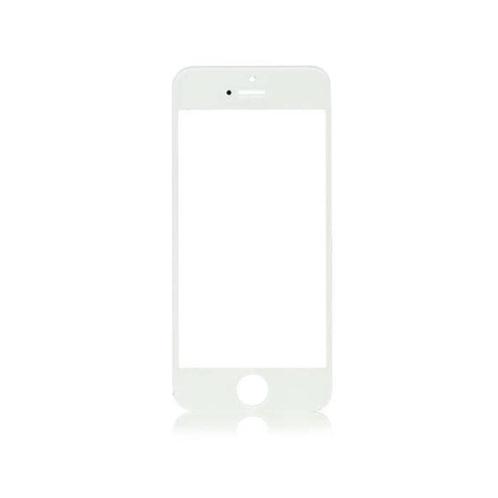 iPhone 5/5C/5S/SE Frontglas Glas Plaat A+ Kwaliteit - Wit, Telecommunicatie, Mobiele telefoons | Toebehoren en Onderdelen, Nieuw