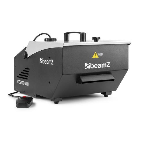 BeamZ ICE1200 MKII low fog rookmachine voor laaghangende, Musique & Instruments, Lumières & Lasers, Envoi