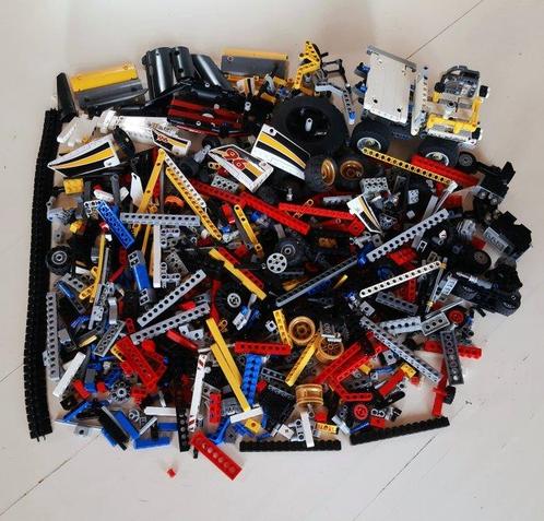 Arctic Berouw Integreren ② Lego - Technic - Grote partij losse onderdelen - 2000-heden — Speelgoed |  Duplo en Lego — 2dehands