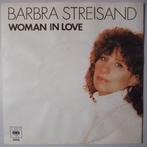 Barbra Streisand - Woman in love - Single, Pop, Single