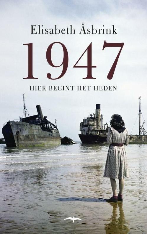 1947 (9789400407435, Elisabeth Åsbrink) (Elisabeth Åsbrink, Boeken, Romans, Nieuw, Verzenden