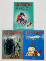 Les Krostons - Intégrale T1 à T3 - Série complète - 3x C - 3