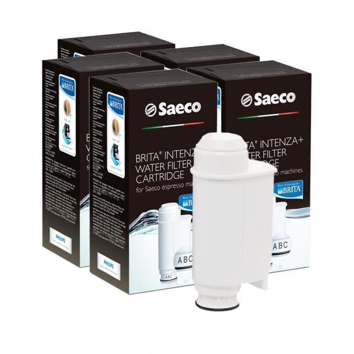 Philips Saeco Waterfilter CA6702 / 5-pack, Elektronische apparatuur, Koffiemachine-accessoires, Verzenden