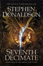 Seventh Decimate 9781473221666 Stephen Donaldson, Boeken, Verzenden, Zo goed als nieuw, Stephen Donaldson