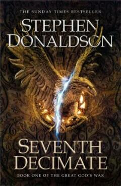Seventh Decimate 9781473221666 Stephen Donaldson, Boeken, Literatuur, Zo goed als nieuw, Verzenden