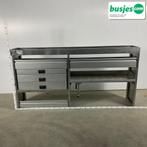 Aluca bedrijfswageninrichting 2280x420x1150mm (2753), Verzenden