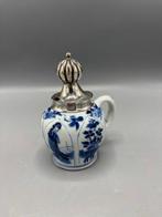 Bocal - Porcelaine - pot à moutarde, Antiquités & Art