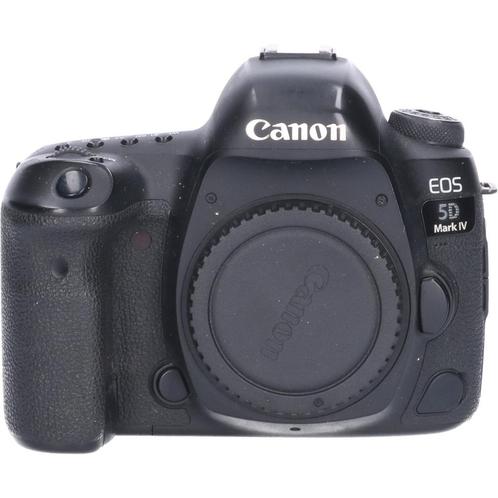 Tweedehands Canon EOS 5D Mark IV Body CM2906, Audio, Tv en Foto, Fotocamera's Digitaal, Gebruikt, Canon, Ophalen of Verzenden