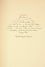 Gérard de Nerval/ J.P Stholl - Portrait Du Diable, Antiek en Kunst