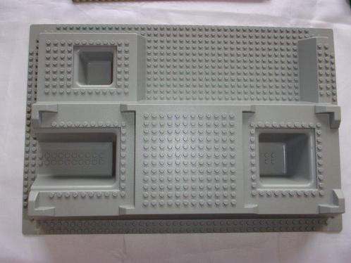 Lego - Assorti - 1x Lego reliëf grondplaten - 9x Lego, Kinderen en Baby's, Speelgoed | Duplo en Lego