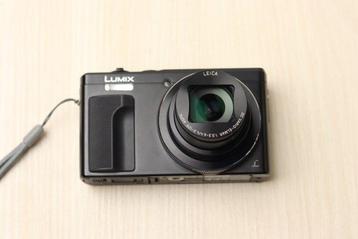 Panasonic Lumix DMC-TZ80, Leica lens, 30x zoom Appareil
