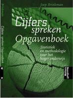 CIJFERS SPREKEN OPG DR 2 9789001166250 J. Brinkman, Boeken, Verzenden, Gelezen, J. Brinkman