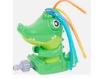 Veiling - Krokodil Watersprinkler, Nieuw