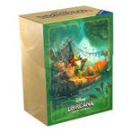 Disney Lorcana: Deck Box Robin Hood, Hobby en Vrije tijd, Ophalen of Verzenden, Nieuw