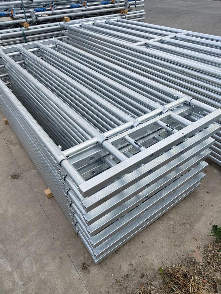 Hekkens - Voederhekkens - Vastzethekkens, Dieren en Toebehoren, Stalling en Weidegang