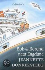 Bob en Berend naar Engeland / Horizonreeks 9789026610936, Verzenden, Gelezen, Jeannette Donkersteeg