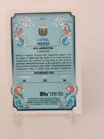 2023 Topps Fileteado (Topps) Lionel Messi FT-4 Yellow, Nieuw